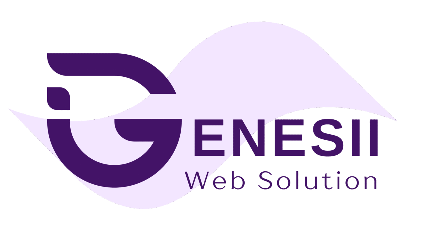 Genesii Web Solution Logo